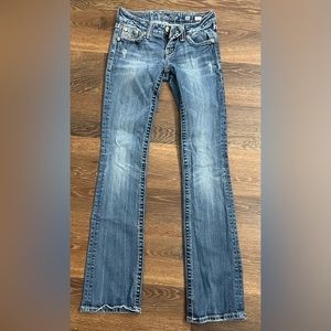 Miss me jeans women’s size 26